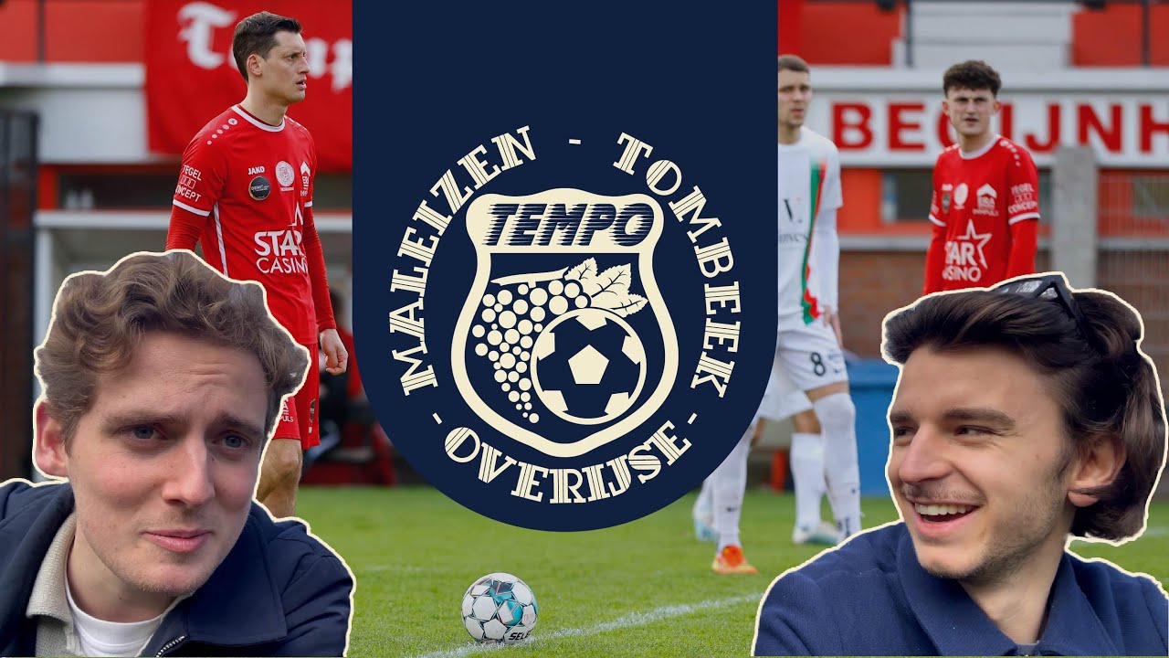 Tempo time in 't Begijnhof van Overijse - HEILIGE GROND