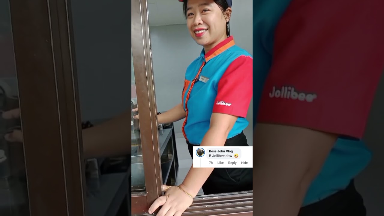 Layphack drive true Jollibee 