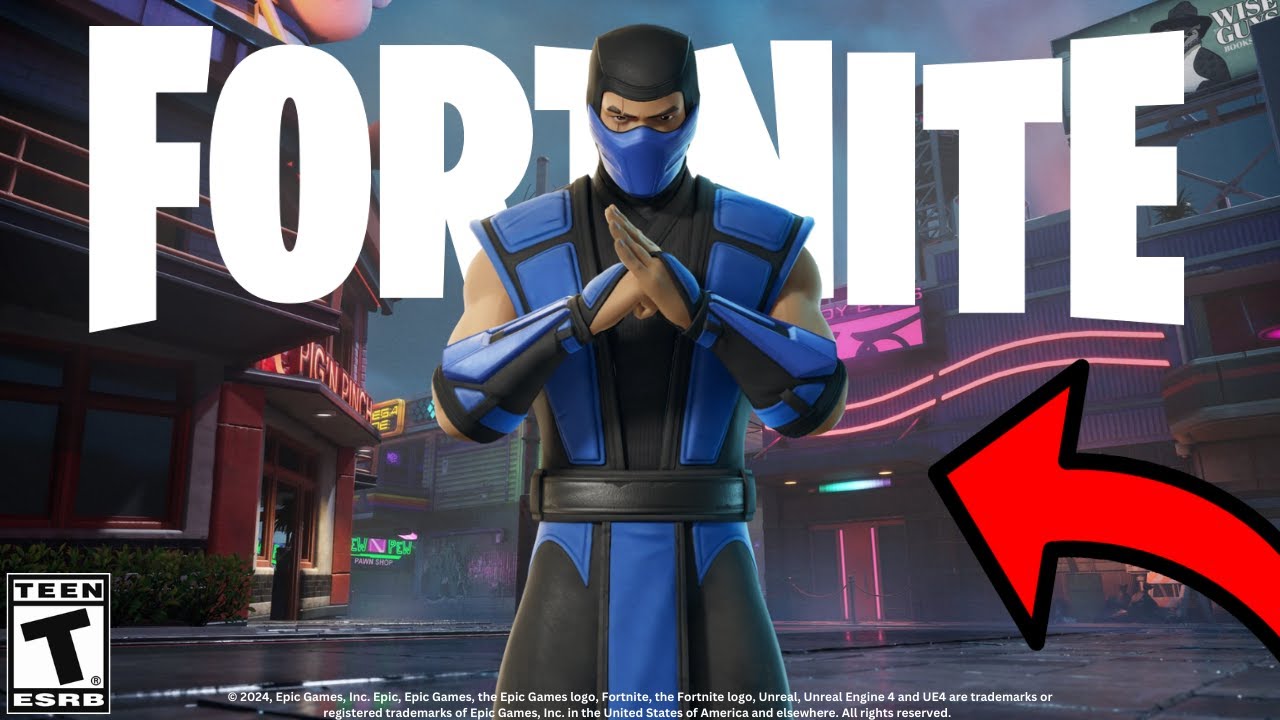 🔴Fortnite Update (v34.10) *NEW* Items, Skins & More LIVE RIGHT NOW!