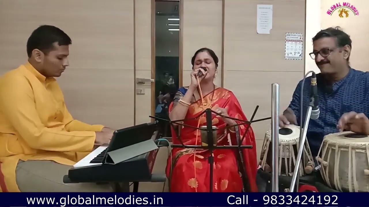 शंभो शंकरा | Shambho Shankara  by Madhurani Mokal | Global Melodies presents Sur Niragas Ho |