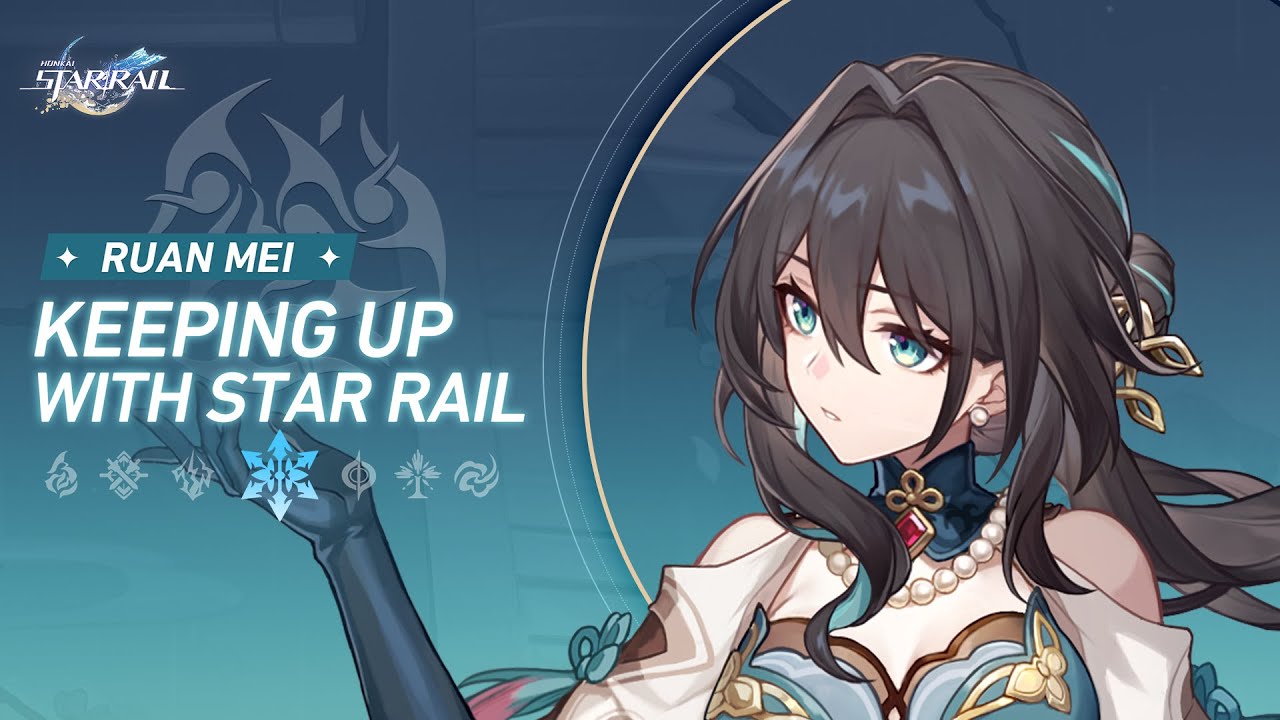 Keeping up with Star Rail &mdash; Ruan Mei: 2000 Cosmic Fragments, or all Blessing? | Honkai: Star Rail
