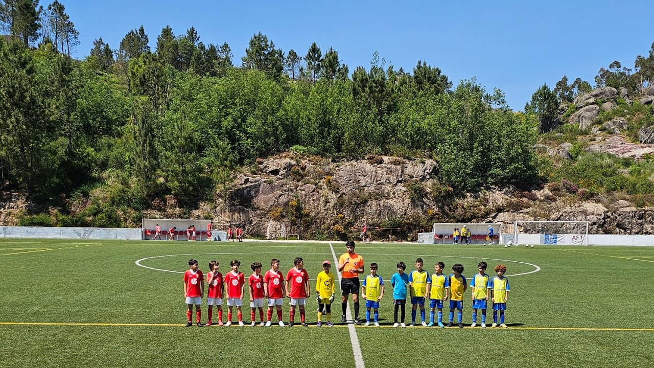 Fintas 2x3 Benfica - Benjamins 2015 - Categoria Sub10