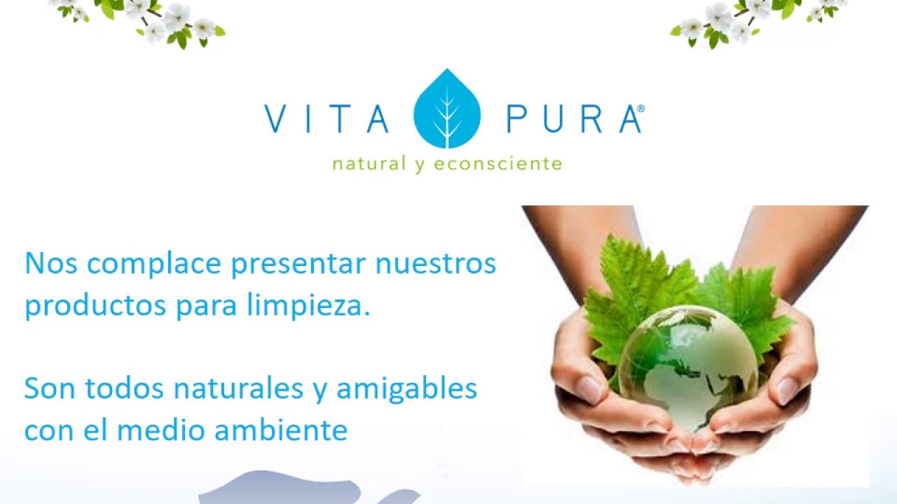 productos de limpieza ecologicos vitapura 2019