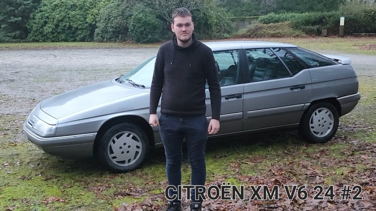 Citroën XM v6 24 #2