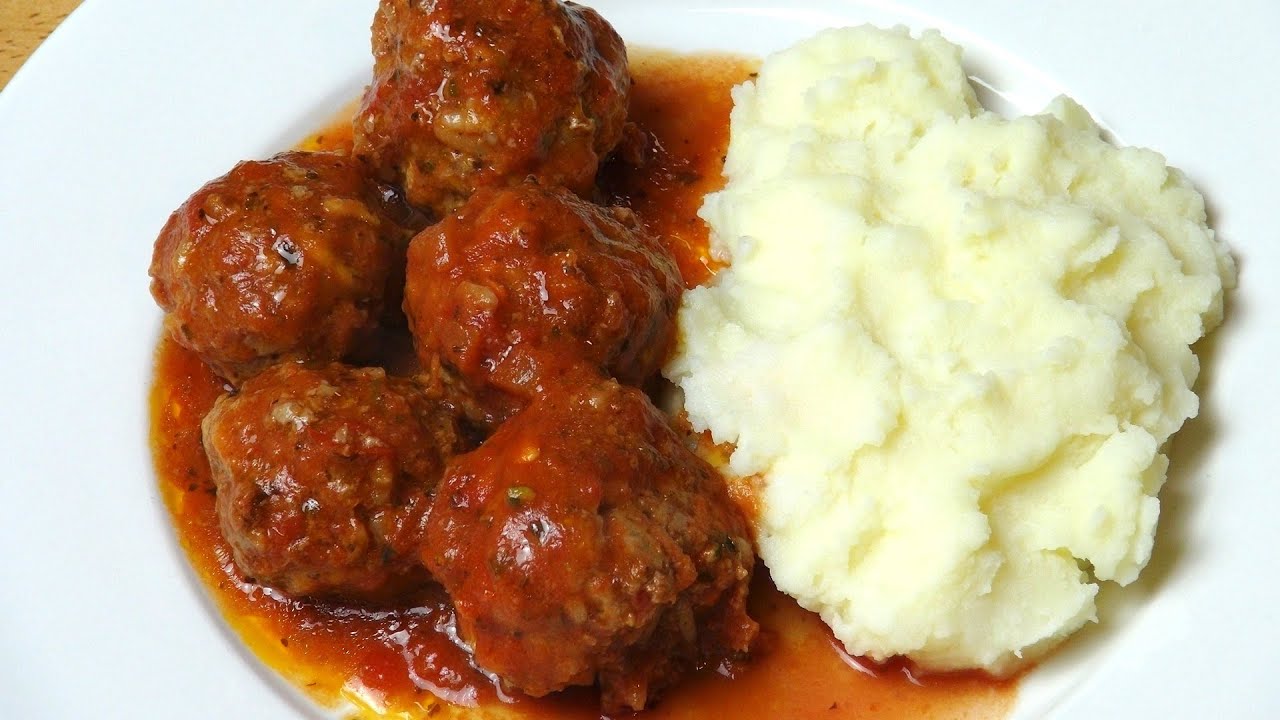 Sneaky Meatballs (with Hidden Vegetables!) | One Pot Chef