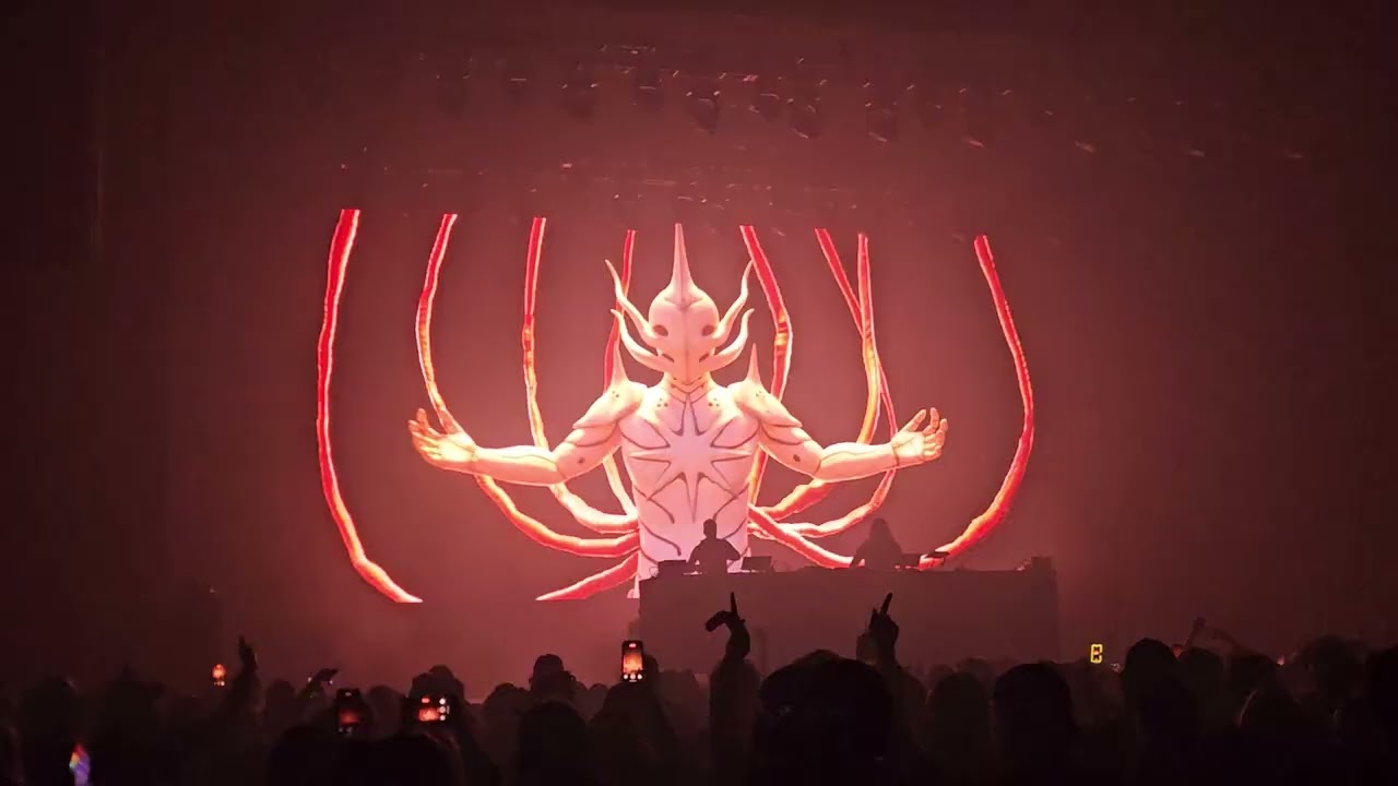 BTSM - Skull Machine @ The Pinnacle, Nashville 11/29/25