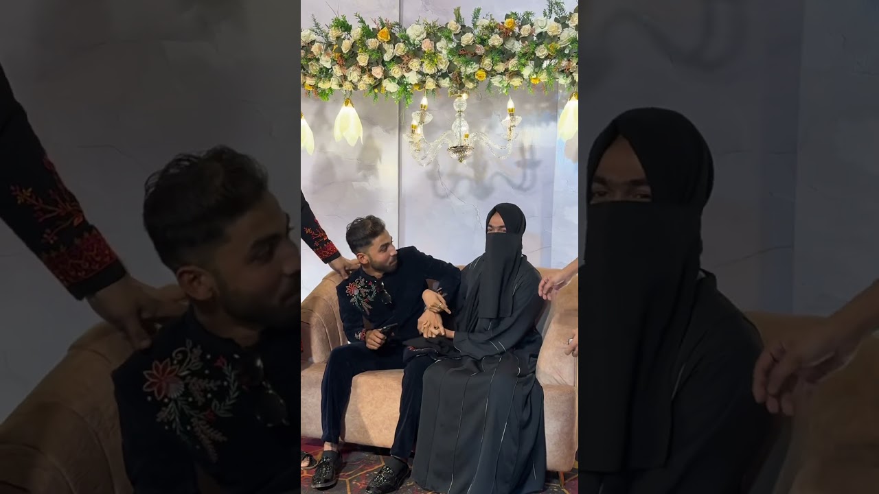 Wedding prank 🤣