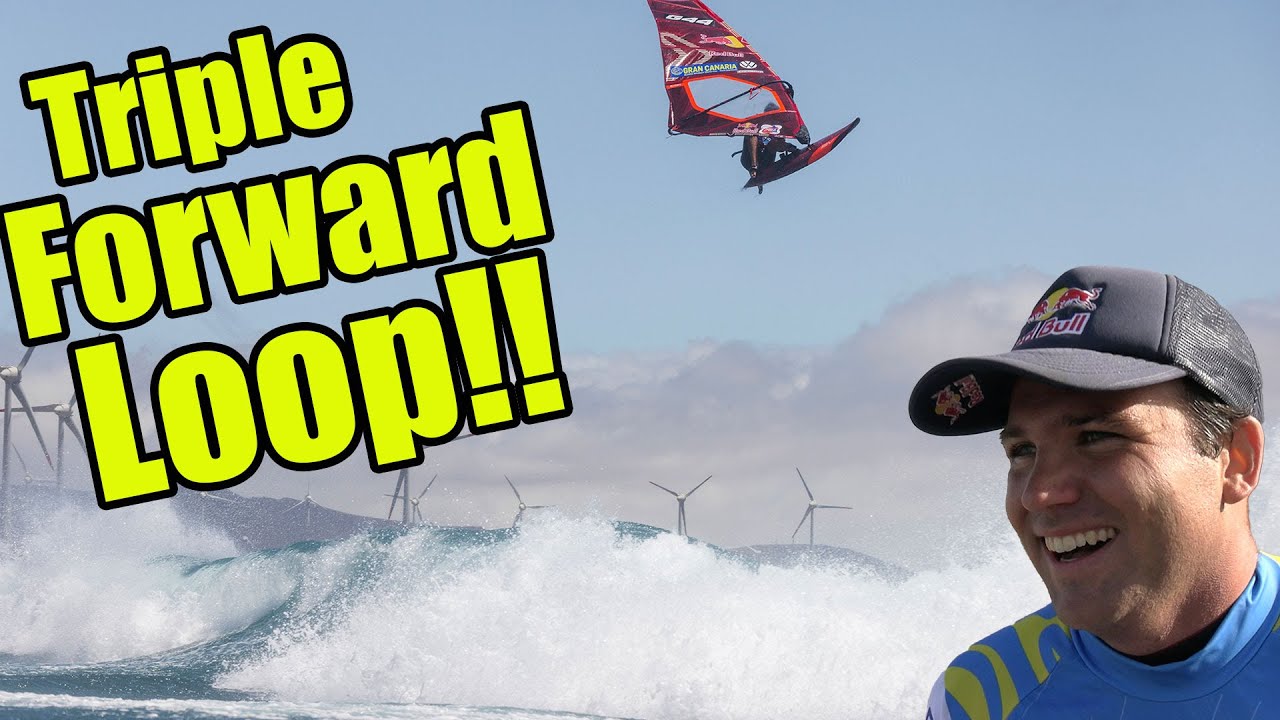 Triple Forward Loop - Phillip Koster