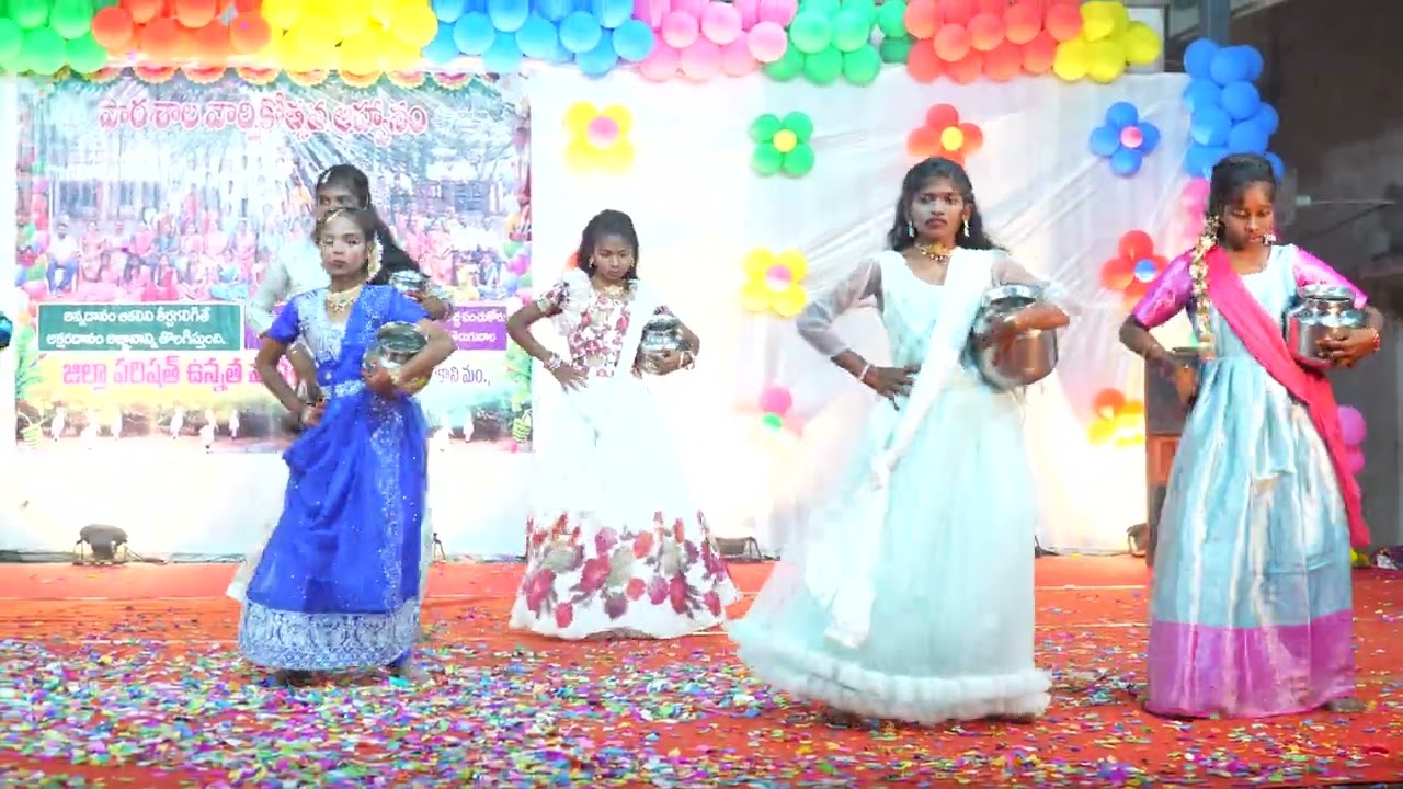 ZPHS UPPALAPADU | SCHOOL ANNIVERSARY CELEBRATIONS 2025-26,  17