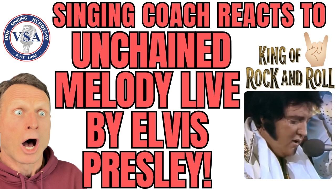 Singing Coach Reacts To 