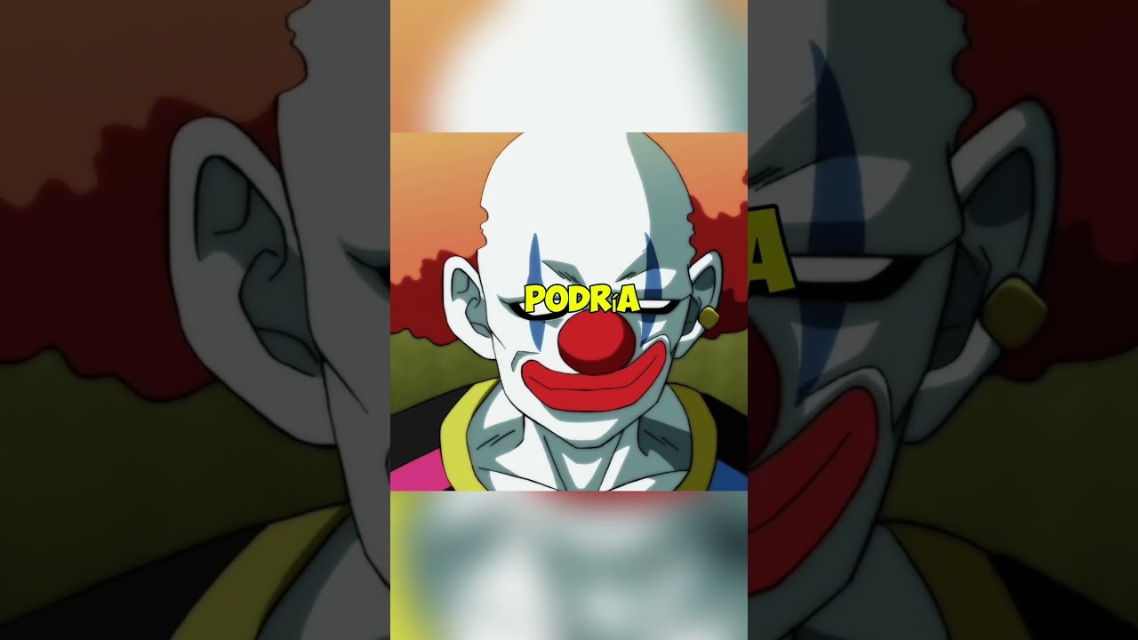 &iquest;Sab&iacute;as que Jiren no puede vencer a Vermouth? #dragonballsuper #dbz #akiratoriyama #goku #anime #DBS