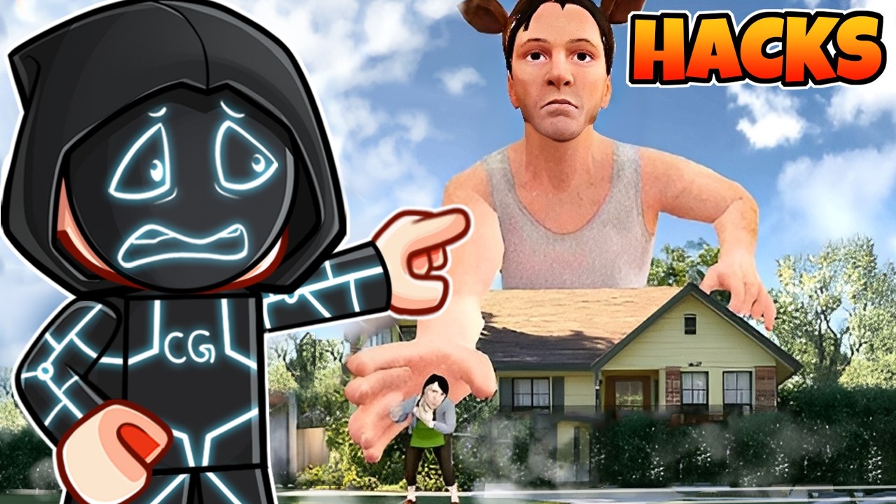 I Downloaded HACKS in Schoolboy Runaway!