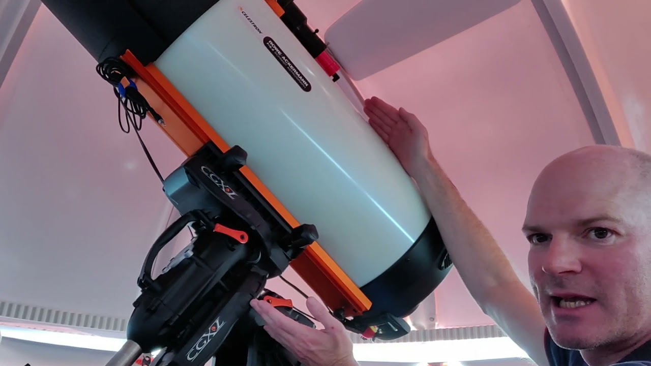 Success!!! NexDome now tracking telescope correctly!