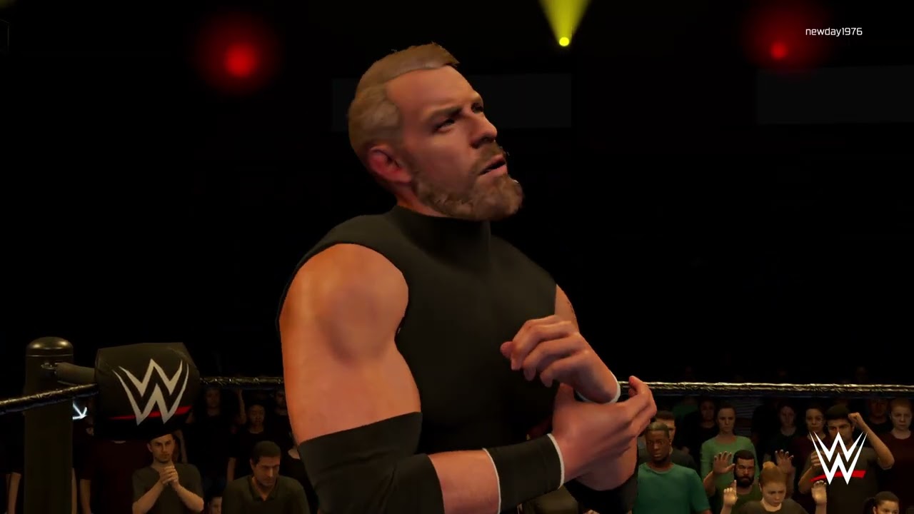 Perfect Timing WWE 2K25 
