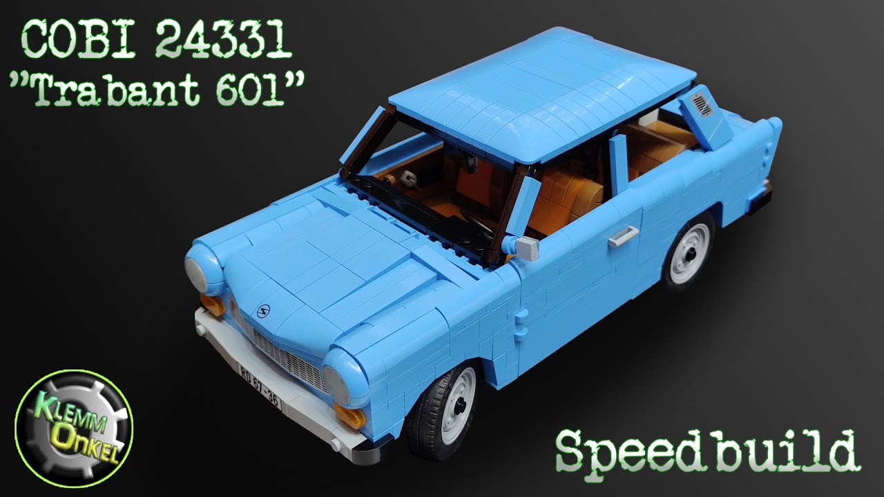 Speedbuild | COBI 24331 - 
