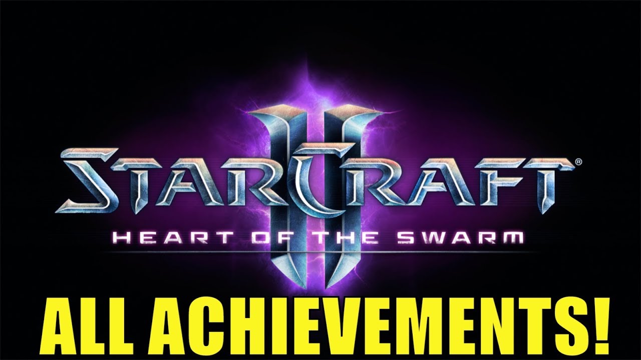 Starcraft 2 Shoot The Messenger - HARD Guide - All Achievements!