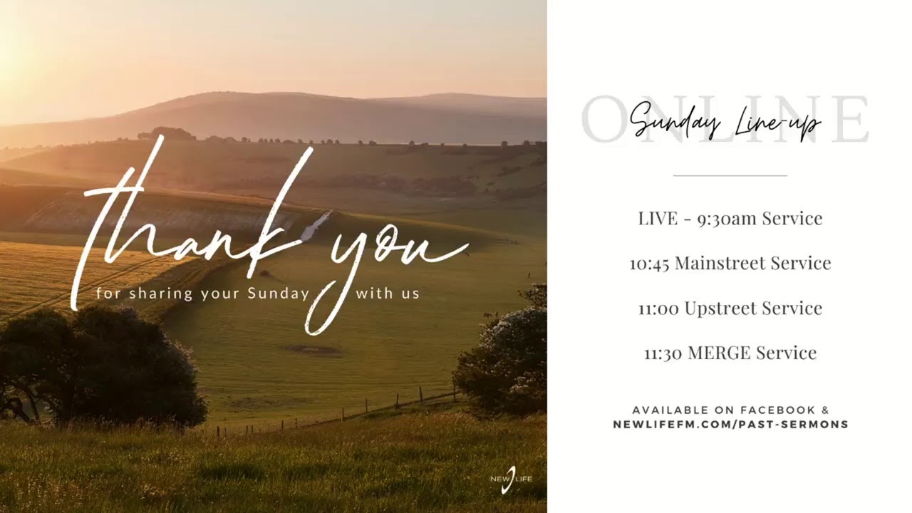 NEW LIFE LIVE | Endicott, NY