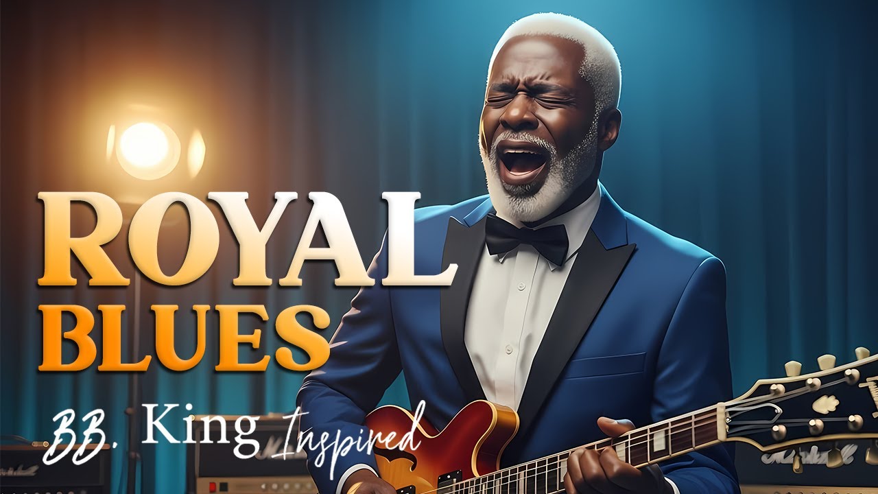 Blues That Speak the Truth – Emotional Guitar Stories Inspired by the Legacy of B.B. King