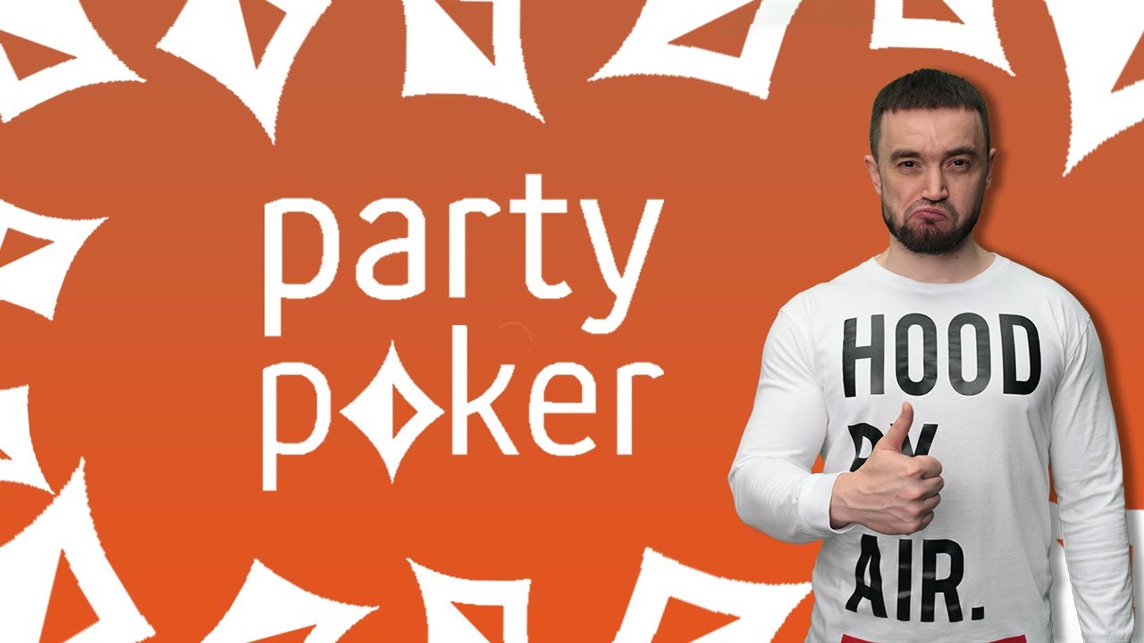 Играю быстрый покер на PartyPoker NL100 и PLO100