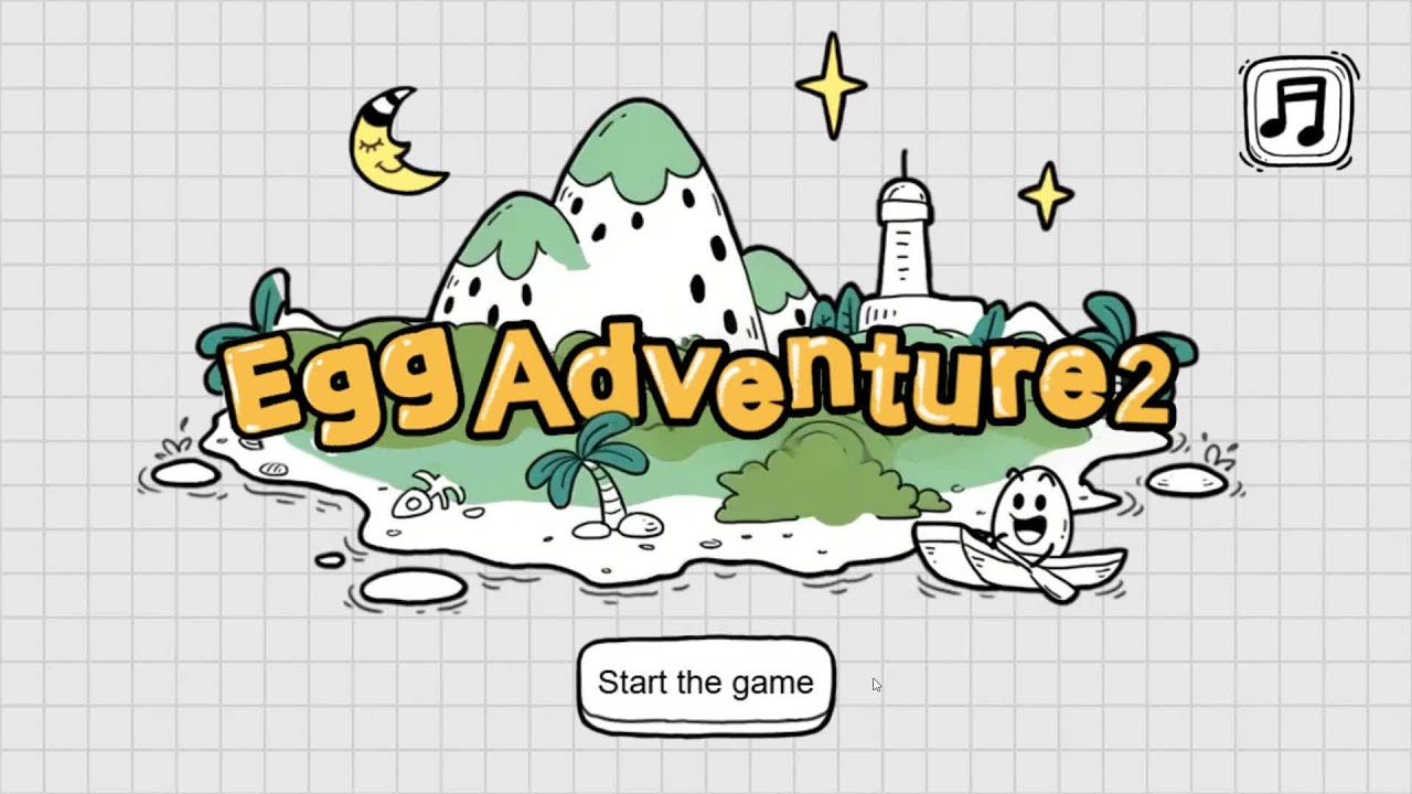 Egg Adventure 2