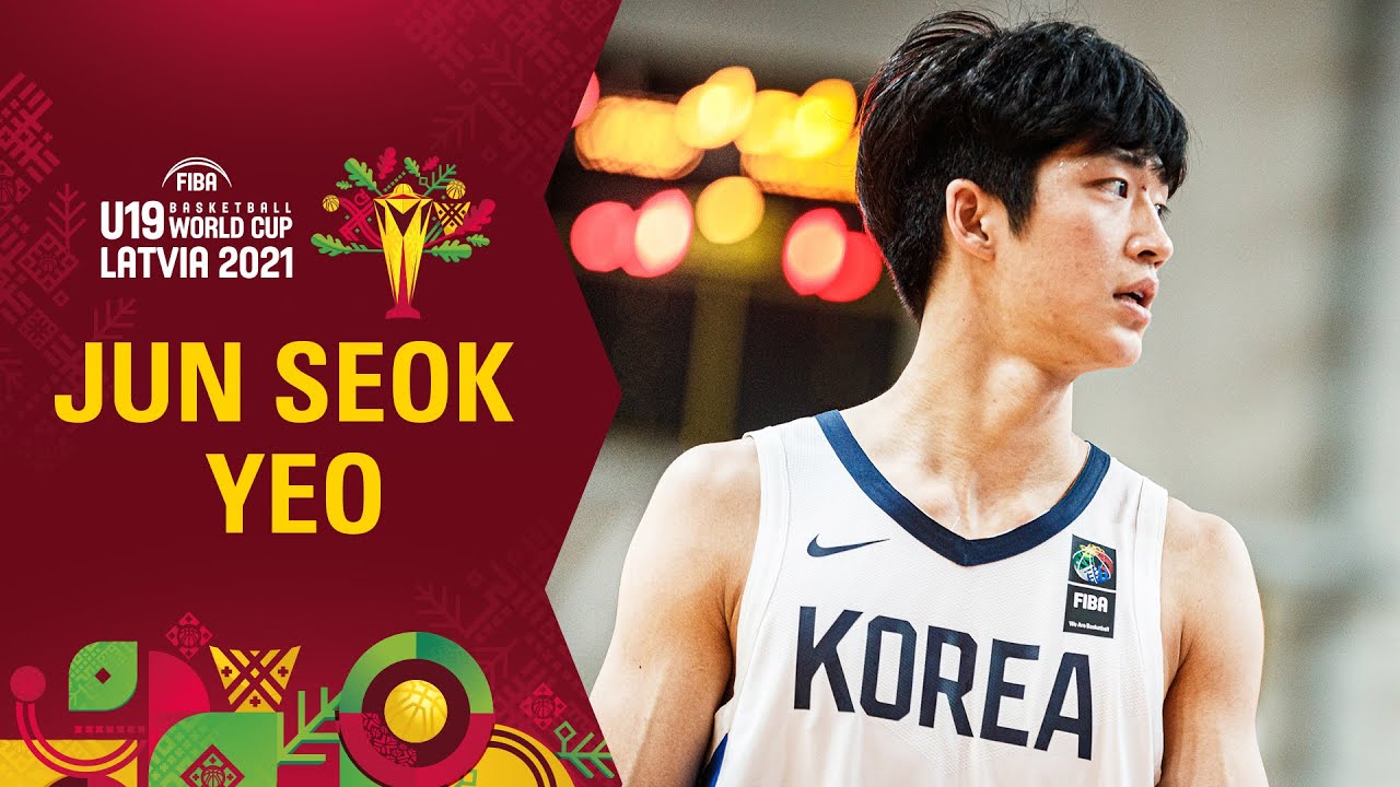 Jun Seok Yeo shines for Korea! Best plays in the group stage