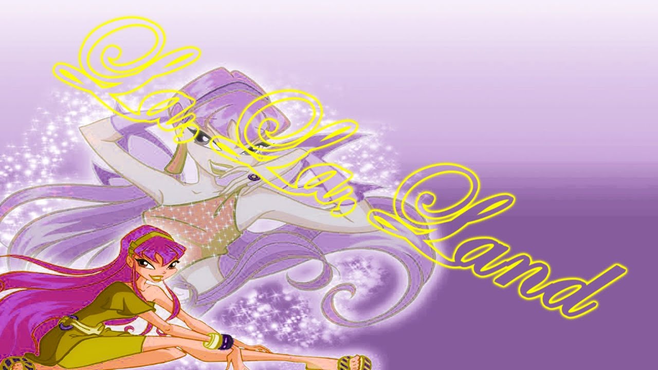 She Girls || Rosalie - La,La,Land [HBD ElenaWinx] ♥♥