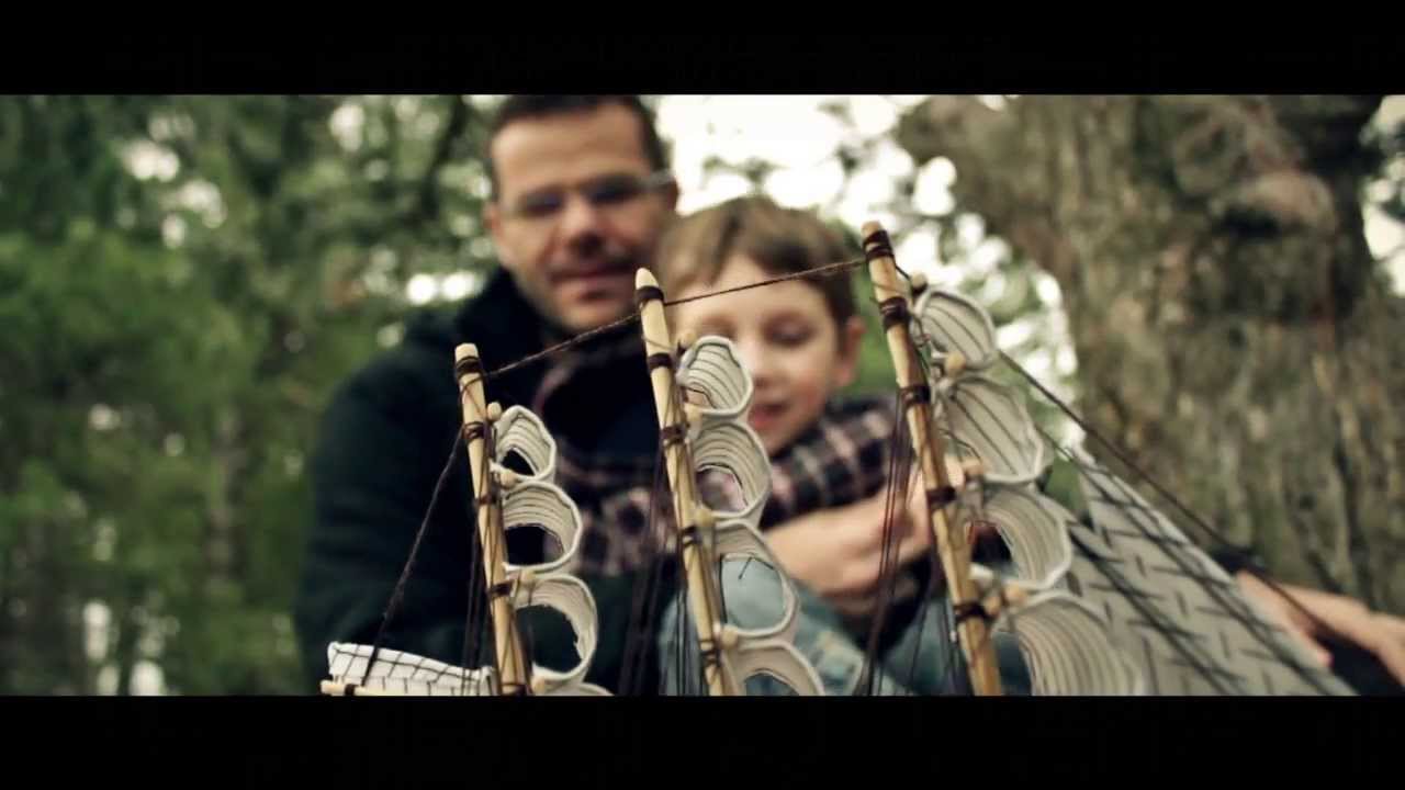 Mr.Rabbit - Noćna Luka Brodova // Official Video 2013 // + Lyrics HD