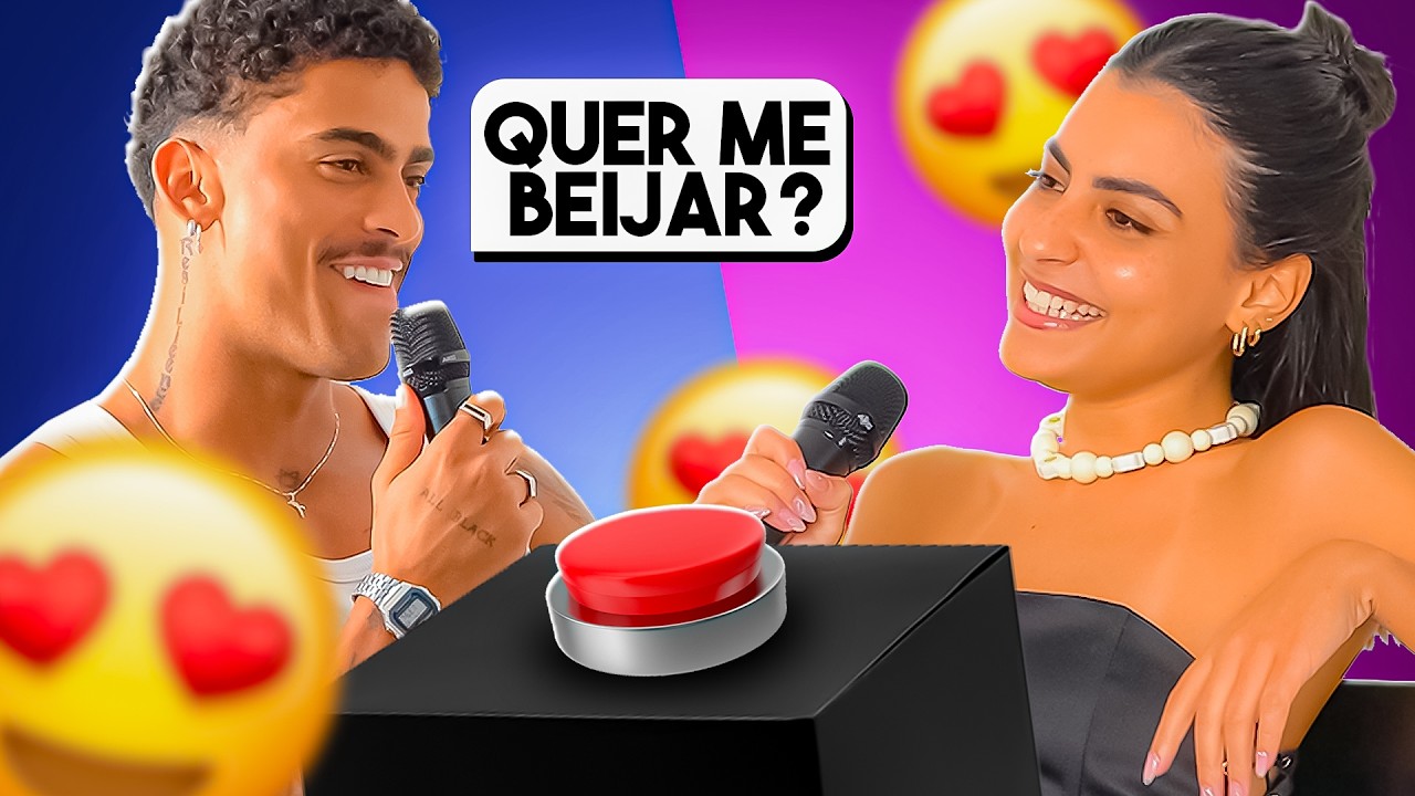 APERTE O BOTÃO E TROQUE O DATE | Ep.2