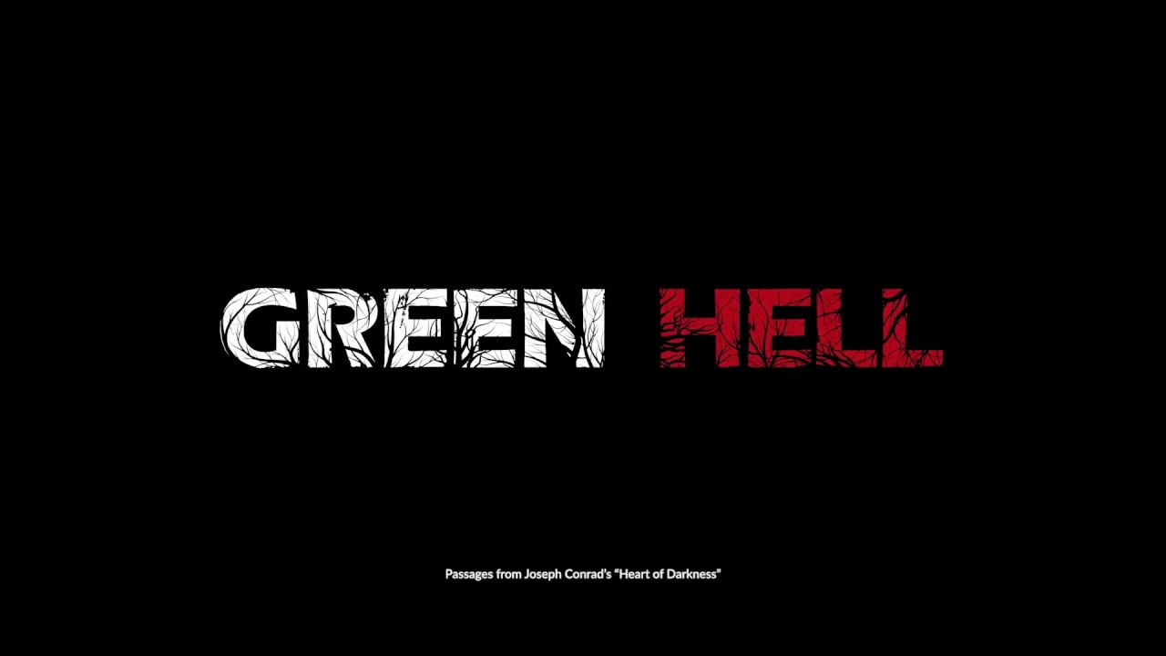 Green Hell - Announcement Trailer