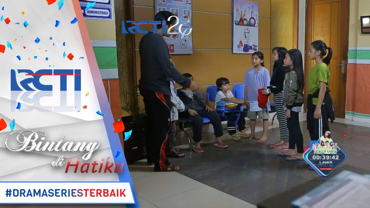 BINTANG DI HATIKU - Baiknya Teman teman Bagus Menggalang Dana Untuknya [17 Juli 2017]