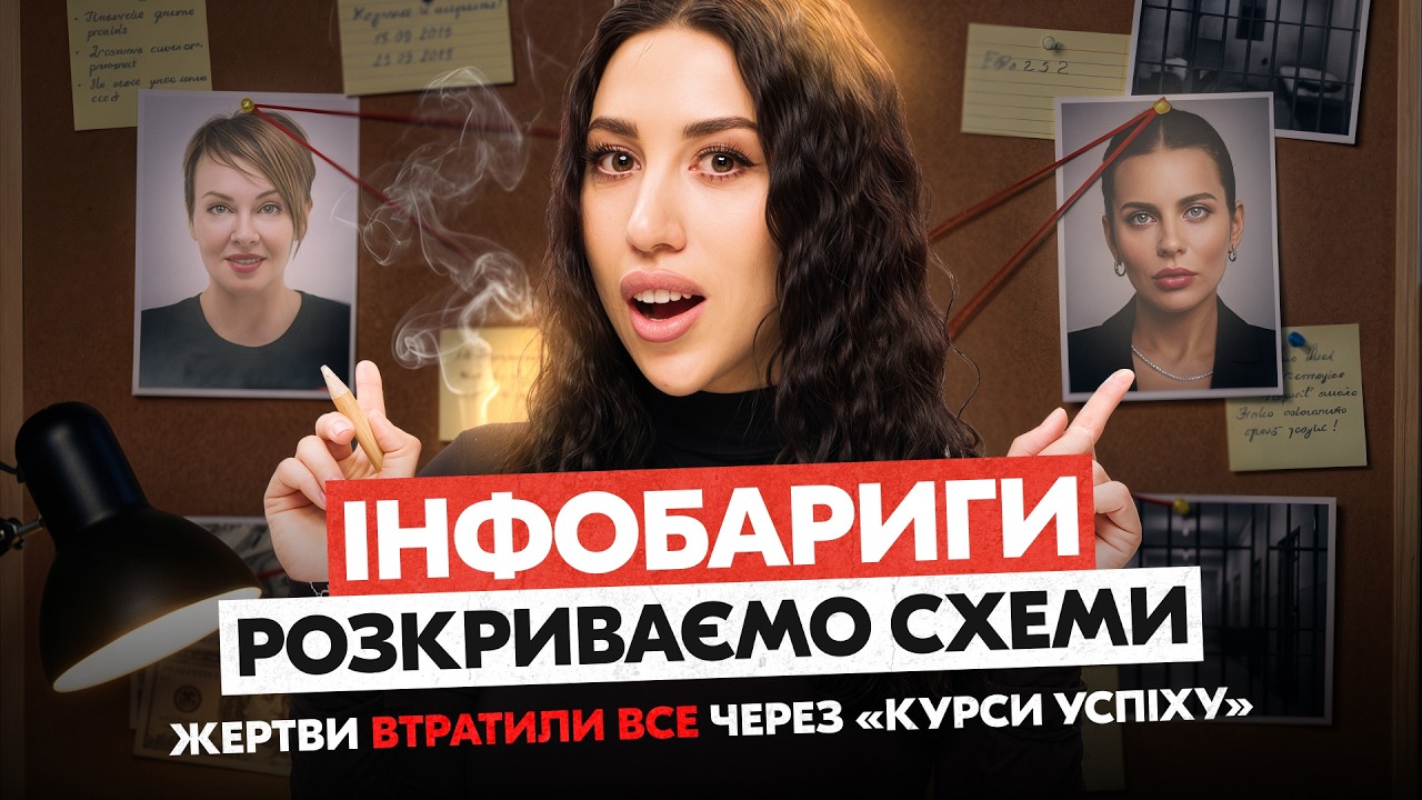 Інфоцигани в Україні | ГОНЧАРУК, КАПЦОВА, ХОЛОДЕНКО, КОРЯЧКА &mdash; курси та схеми маніпуляцій | Багірова