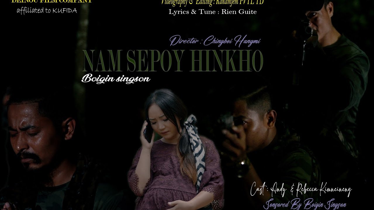 LUNGSIET UM NAM SEPAI HINKHO || KUKI OFFICIAL ALBUM 🇮🇱+🇮🇳