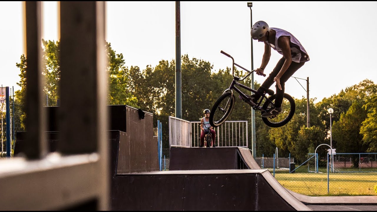 Patrick Kempf 2015 BMX