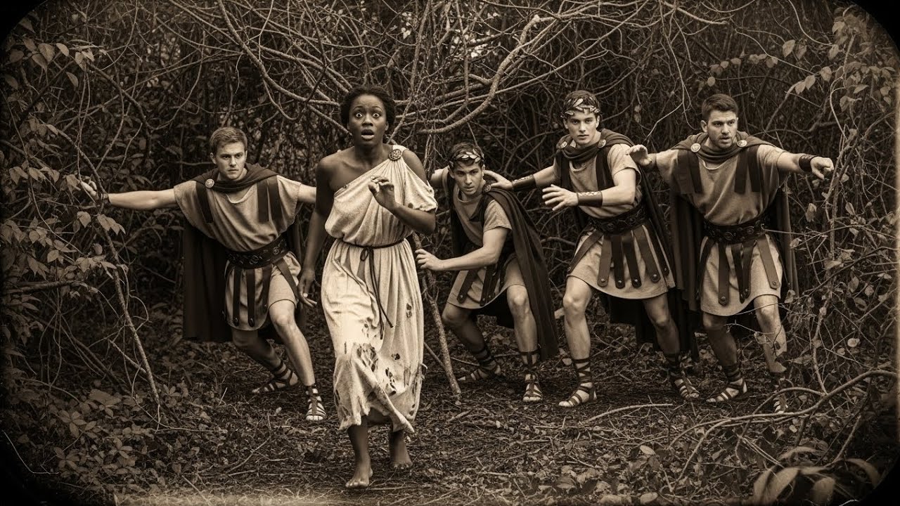 The Black Girl Who Lived in the Jungle… and No White Man Ever Returned From Following Her