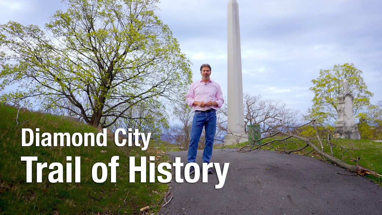 Welcome to Diamond City: Trail of History w/ Tony Brooks