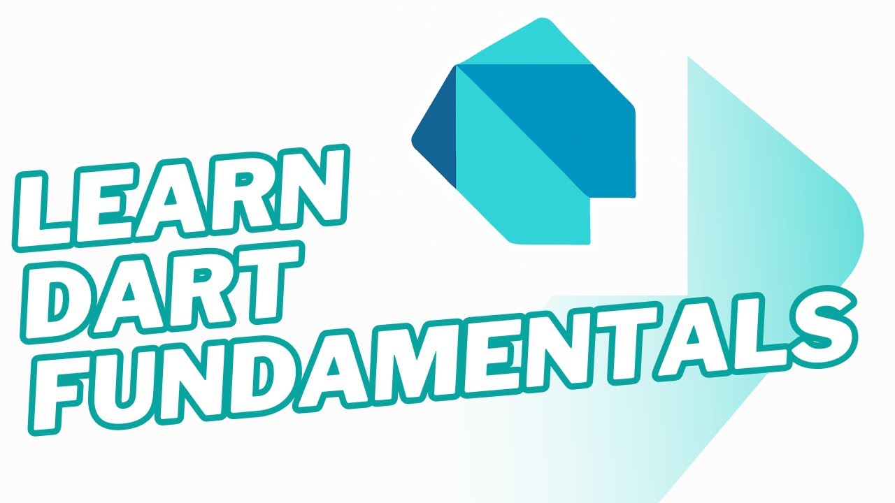 1. Data Types and Variables in Dart | Dart Fundamentals Course