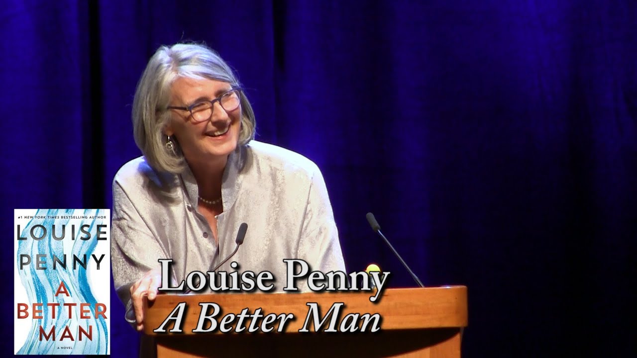 Louise Penny, 