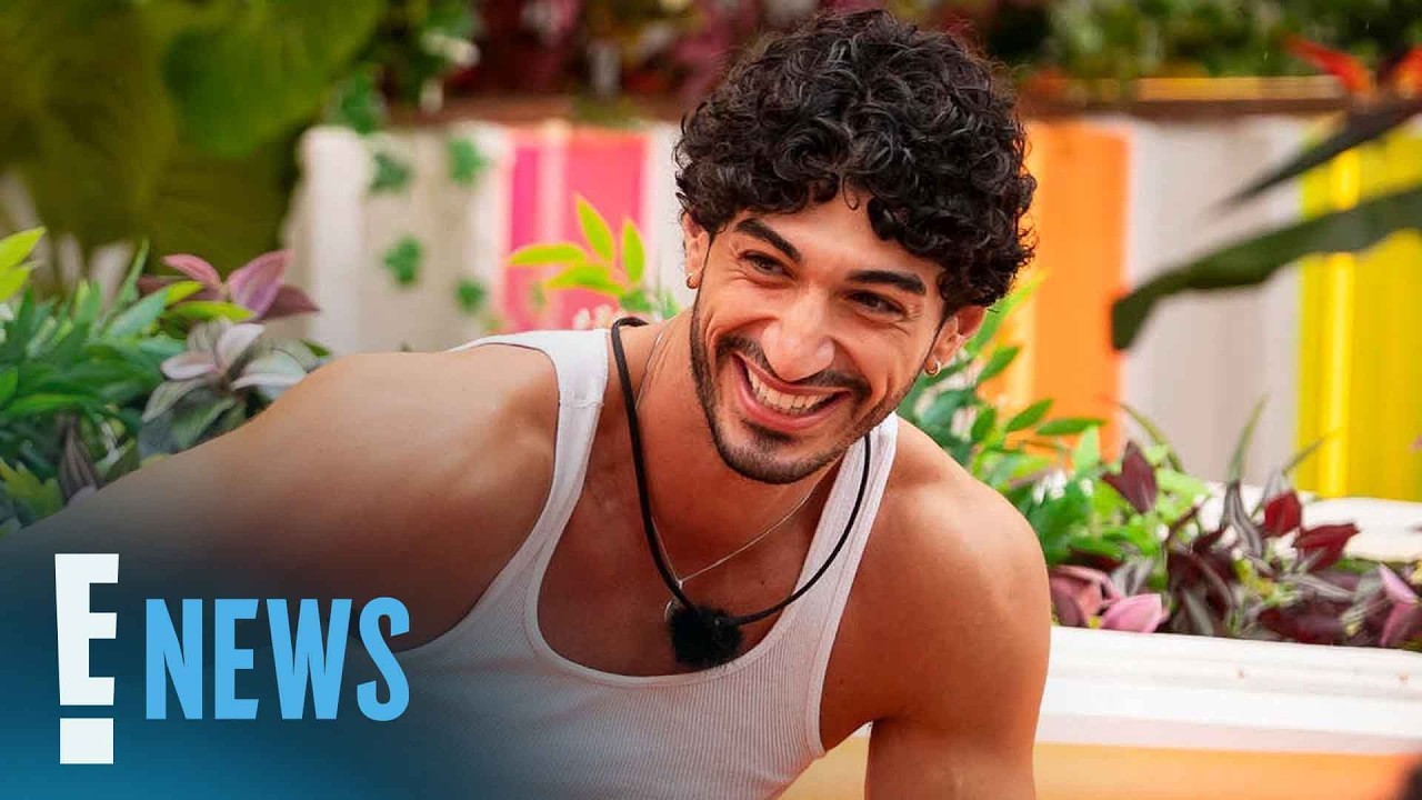 Звезда Love Island USA Тринити Тейтум защищает Зака Джорджиу от критиков | E! News