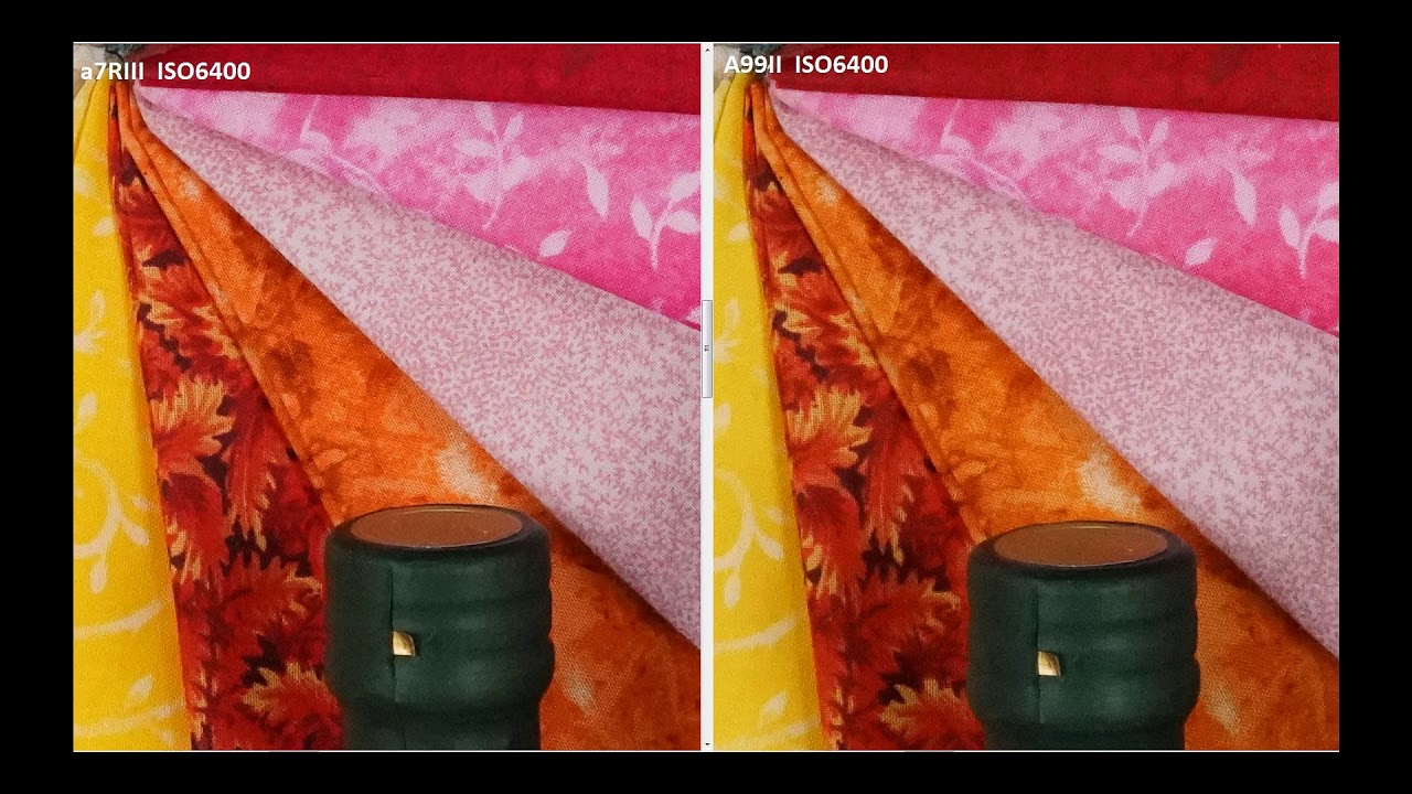 Sony a7R III vs Nikon D850 vs Sony a99 II vs Sony a7r II Sony a7RIII vs Nikon D850