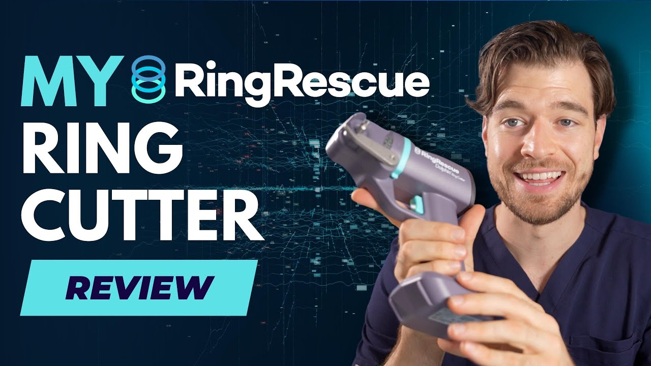 Спасение пальцев с помощью резака для дельфинов RingRescue — необходимый инструмент в чрезвычайны...