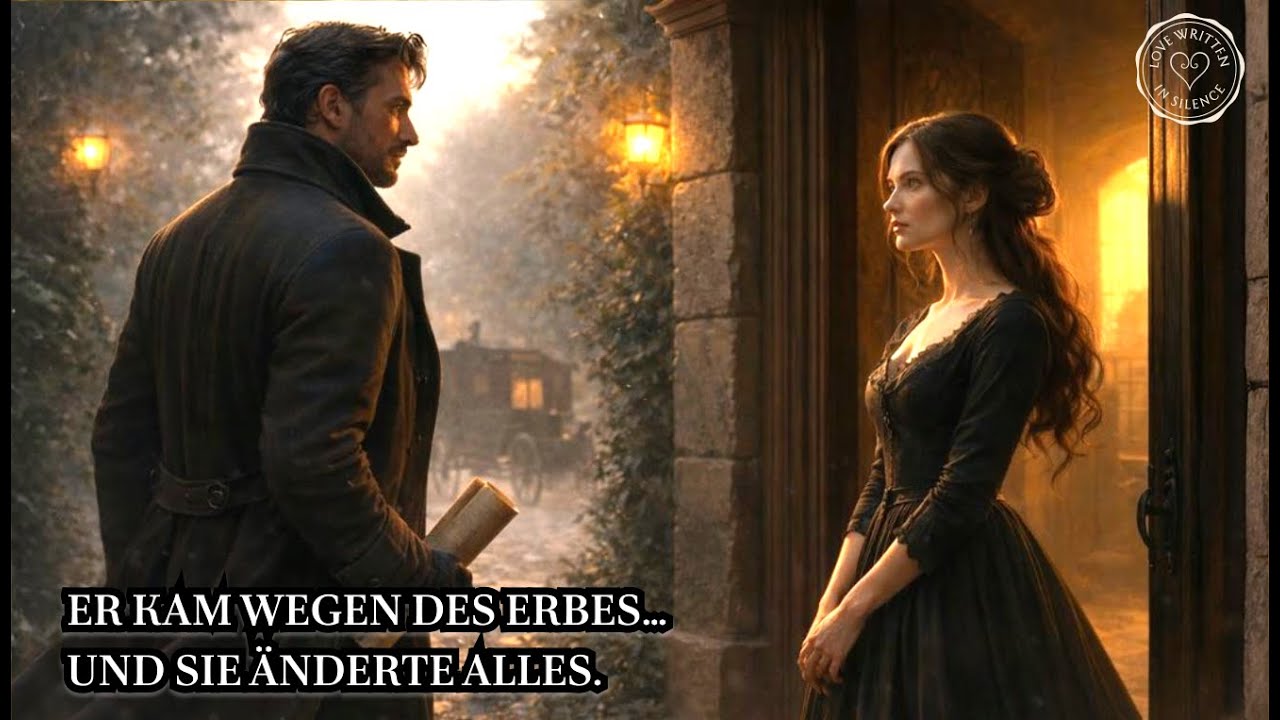 Er erbte das Anwesen seines Feindes&hellip; ohne zu ahnen, dass die Frau kam, die er nicht lieben durfte