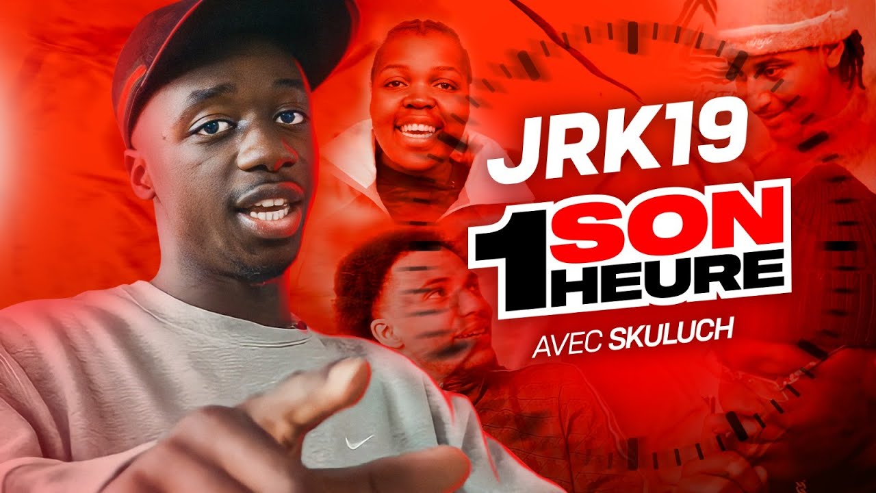 1 Son en 1H : JRK met le feu dans Paris 🔥