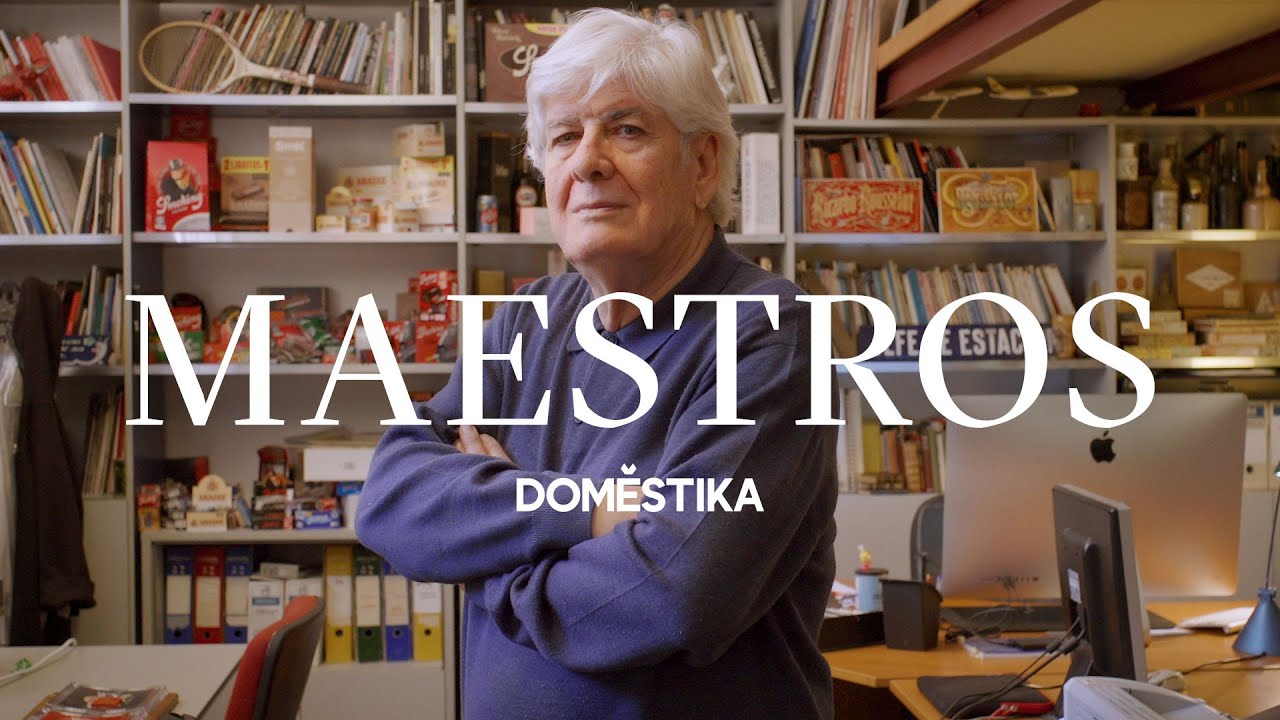 “Hay tantas letras como sentimientos” - Domestika Maestros: Ricardo Rousselot