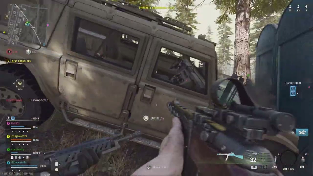 Warzone Frags