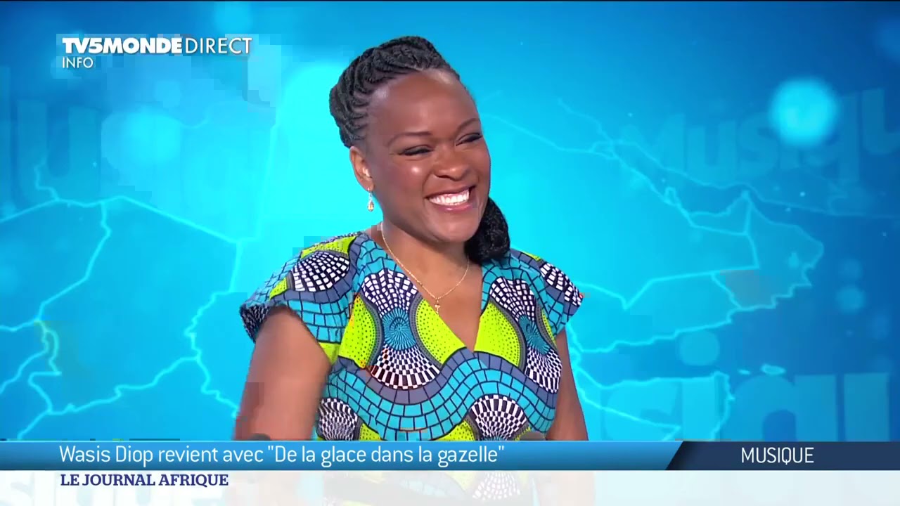 Musique : Wasis Diop revient avec 