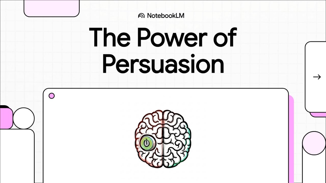 The Power of Persuasion