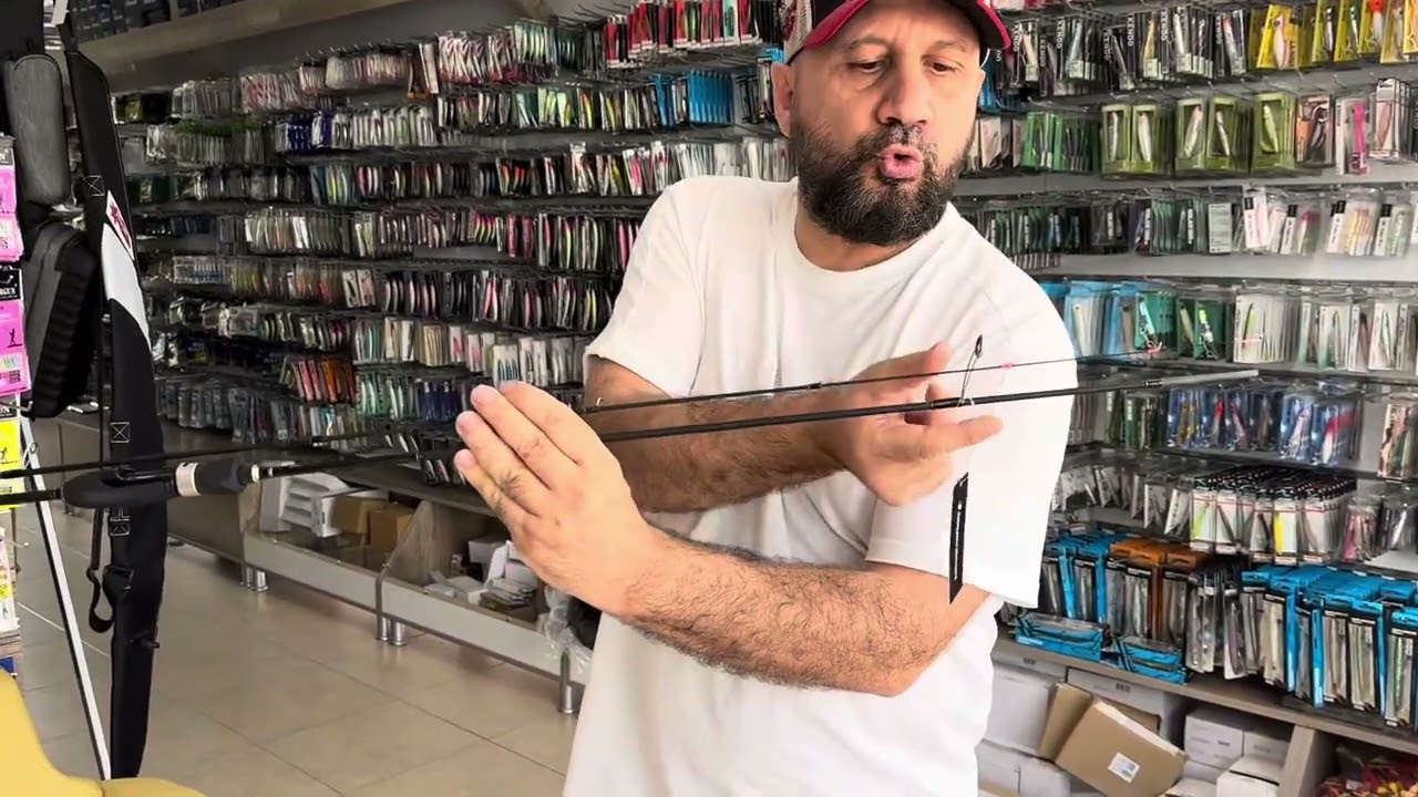 Major Craft Ajido 1G | Hassasiyeti Parmak Uçlarınızın bir uzantısı gibi hissettirir. 