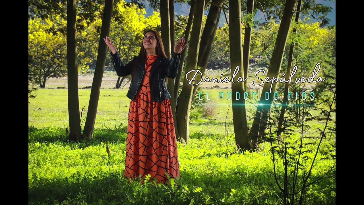 Daniela Sepúlveda - El Poder de Dios