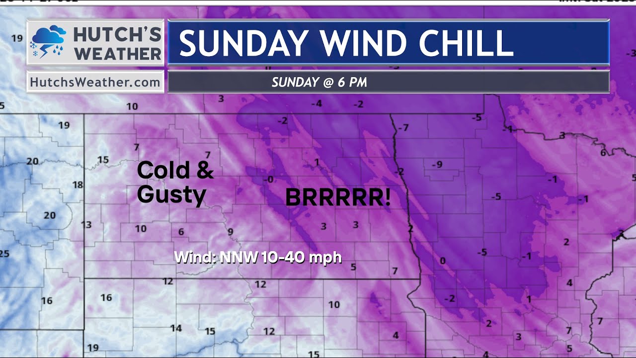 Radar & Road Update: Sunday Morning