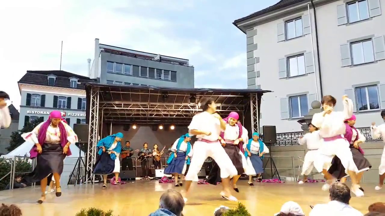 Festival Suisse - Equateur
